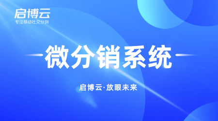 網上微商分銷系統哪個好？二級微商分銷系統有什么優勢？