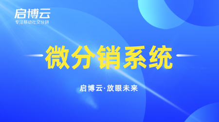 網(wǎng)上微商分銷系統(tǒng)哪個(gè)好？二級(jí)微商分銷系統(tǒng)有什么優(yōu)勢？